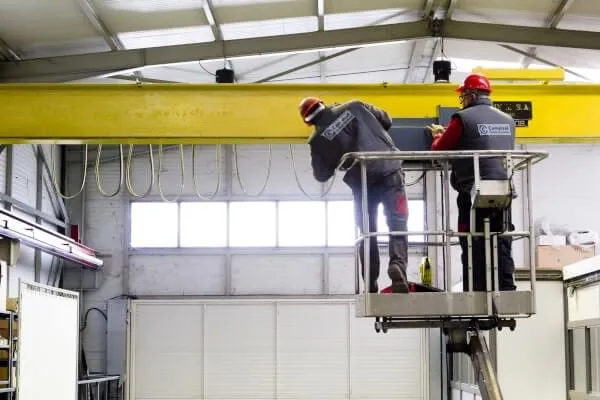 Campizal Construcciones | Mantenimiento Industrial