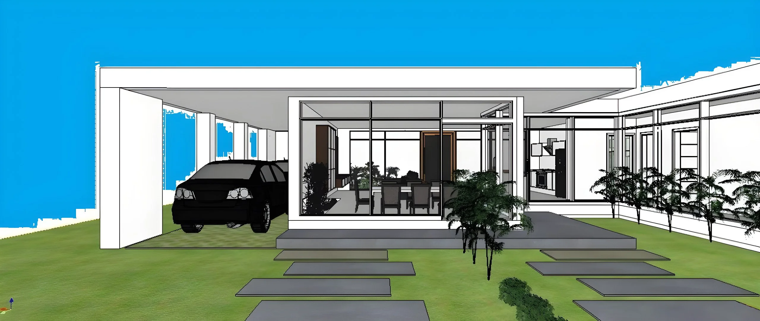 Campizal | Construcciones | Proyecto_vista _interior