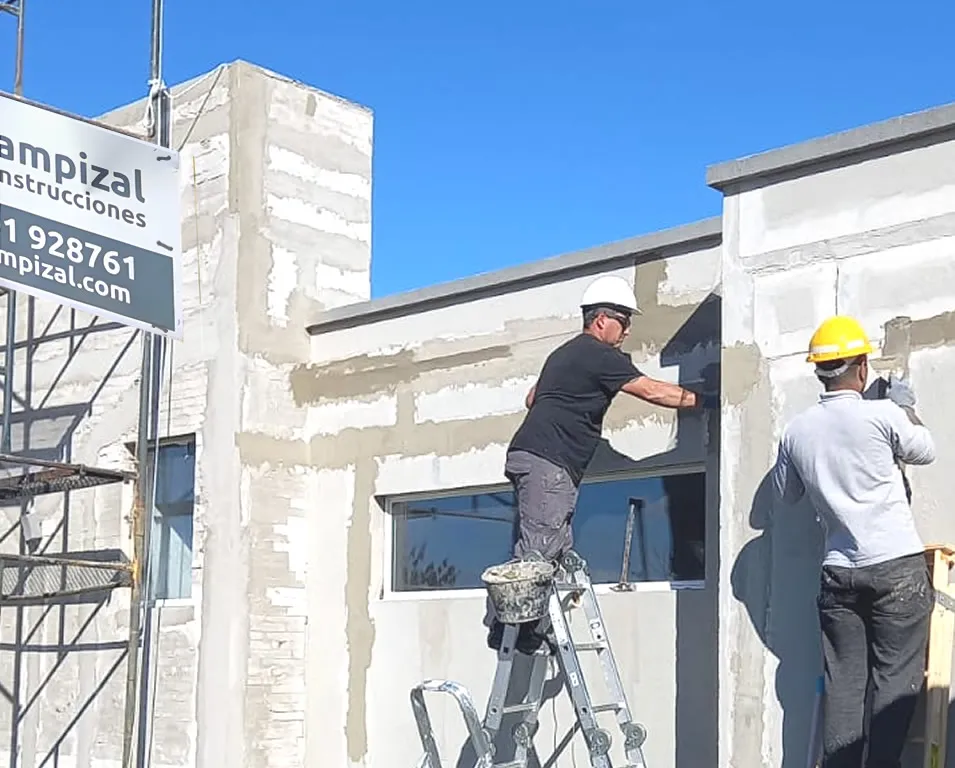 Campizal Construcciones  |  Obra Nueva