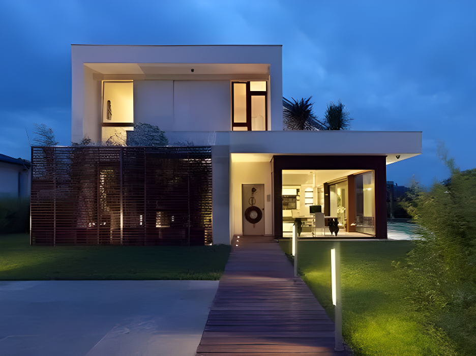 Proyecto Mirando al Sol de Campizal Construcciones