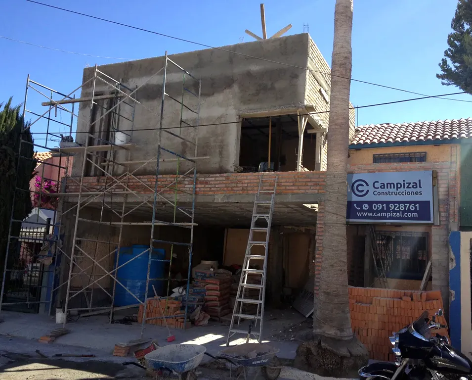 Campizal Construcciones | Reformas